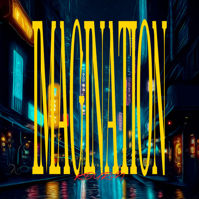 IMAGINATION Front Cover