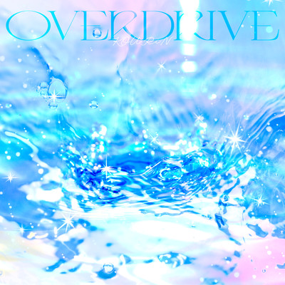 OVERDRIVE Front Cover