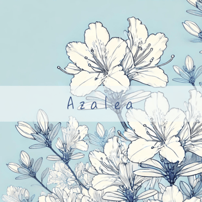 Azaleaのジャケット写真