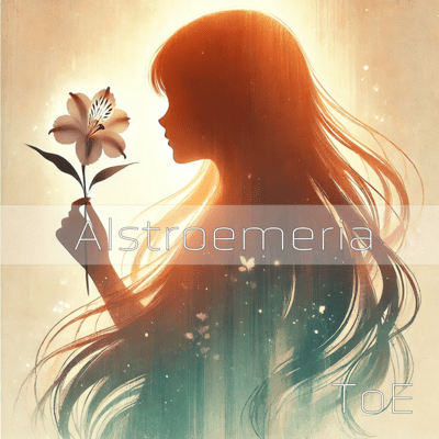 Alstroemeria Front Cover