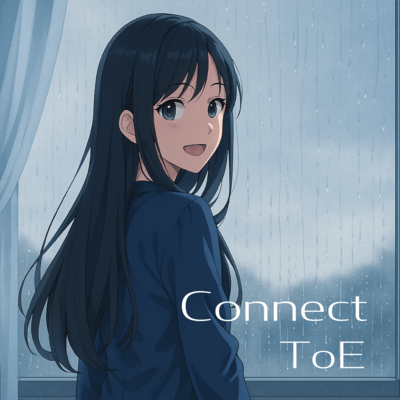 Connectのジャケット写真