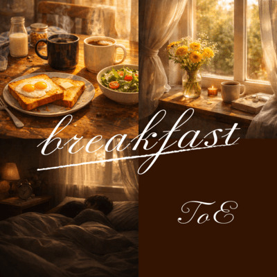 breakfast Front Cover