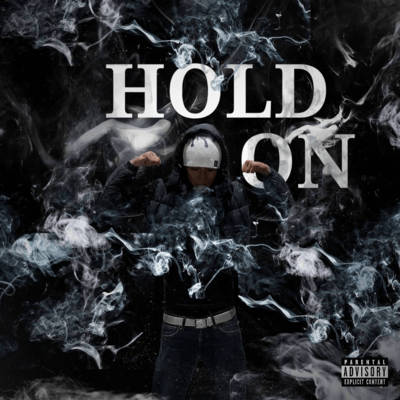 HOLD ON!! Front Cover