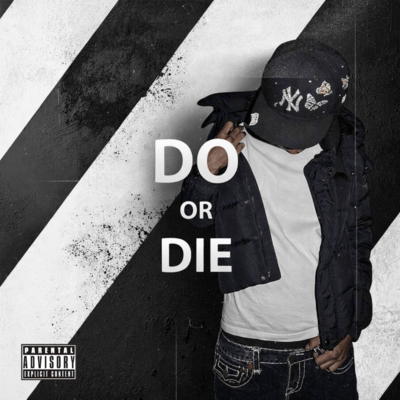 DOorDIE Front Cover