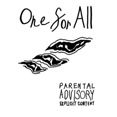 One for All (One for All) Front Cover