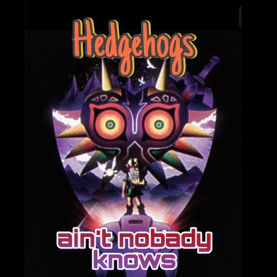 Ain't Nobody Knowsのジャケット写真