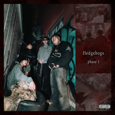 PHASE 1 Front Cover