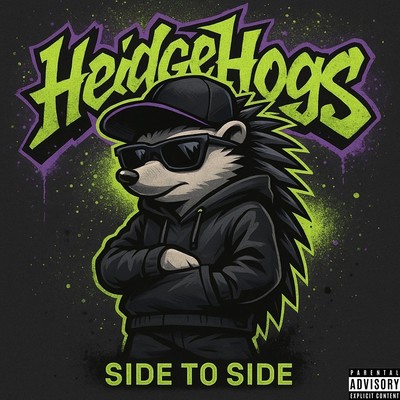 SIDE TO SIDEのジャケット写真