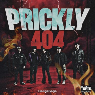 PRICKLY 404のジャケット写真