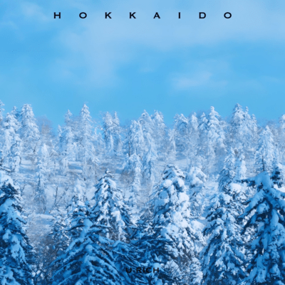HOKKAIDO Front Cover