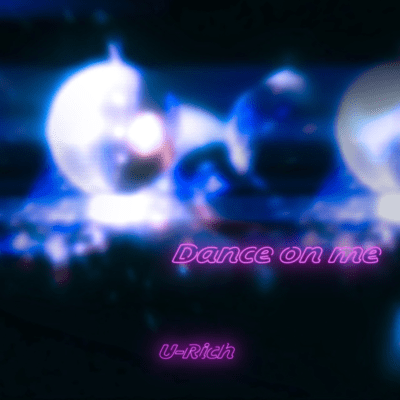 Dance on me Front Cover