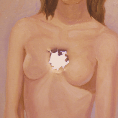 Atom Heart Mother Front Cover