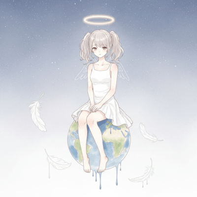 midnight (feat. HATSUNE MIKU) Front Cover