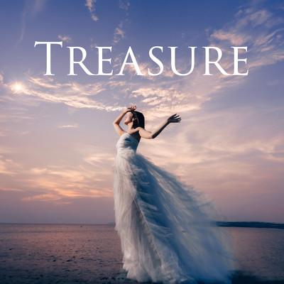 TREASUREのジャケット写真