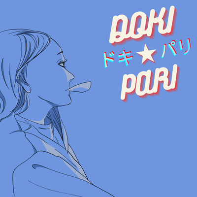 DOKI PARI (feat. Chis-A) Front Cover