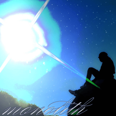 m o n o l i t hのジャケット写真