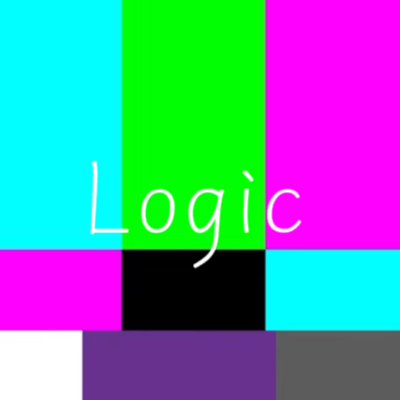 Logic Front Cover