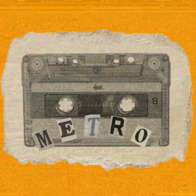 metroのジャケット写真