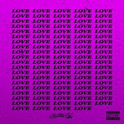 LOVE Front Cover
