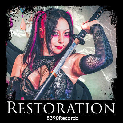 Restoration (standard) Front Cover