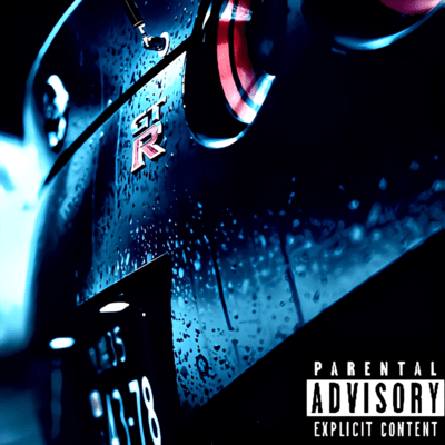 GT-R (feat. Jay.j.c) Front Cover