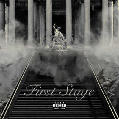 First Stage Front Cover