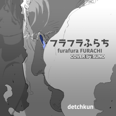 furafuraFURACHI (Cover) Front Cover