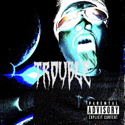 Trouble Front Cover