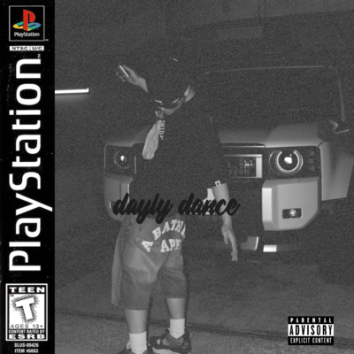 dayly dance Front Cover