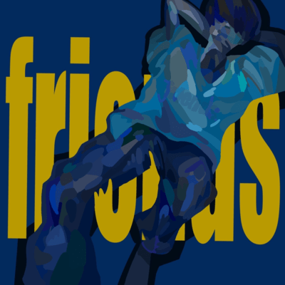 friends Front Cover