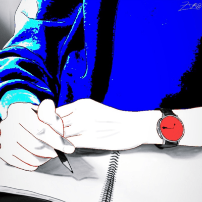 追イ欠ケルのジャケット写真