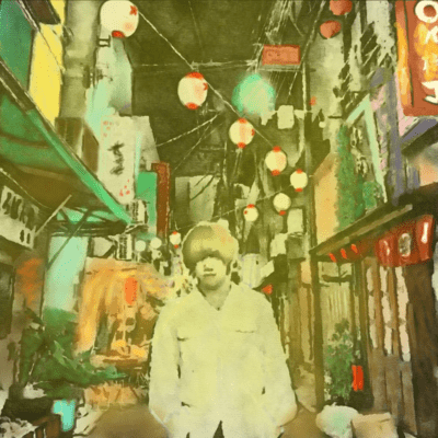 for summerのジャケット写真