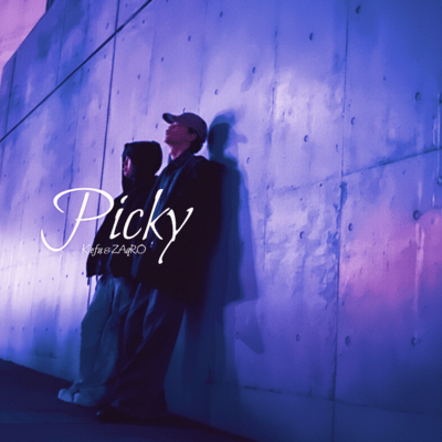 Picky Front Cover