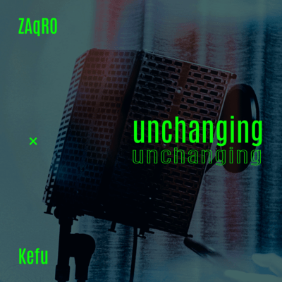 unchanging Front Cover