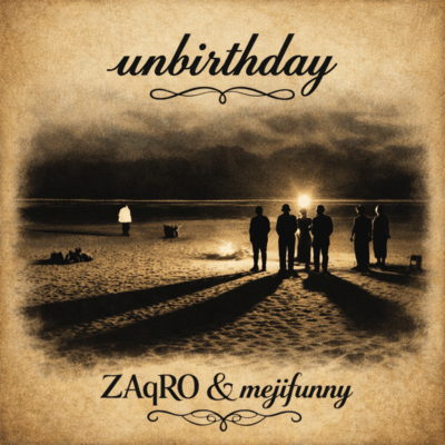 unbirthday Front Cover