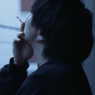 笑ってんだろ?のジャケット写真