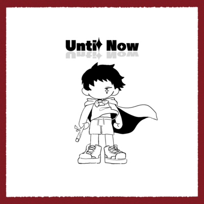 Until Now Front Cover