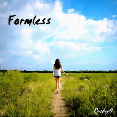 Formless Front Cover