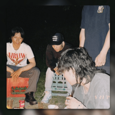 DABI - FLifeのジャケット写真