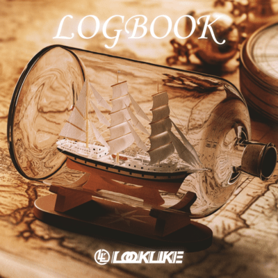 LOGBOOK Front Cover