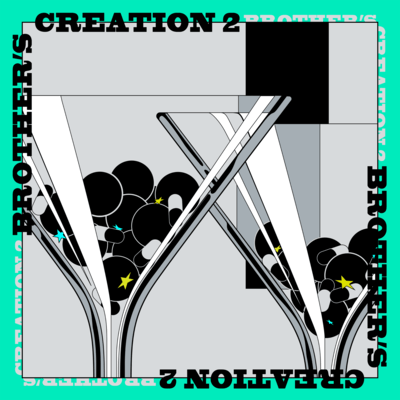 Brother's Creation2 Front Cover