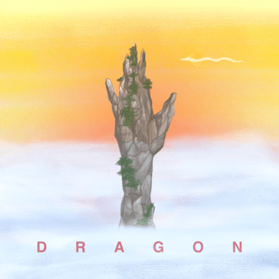 Dragon Front Cover