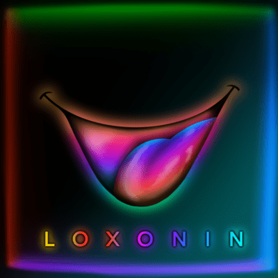 LOXONINのジャケット写真