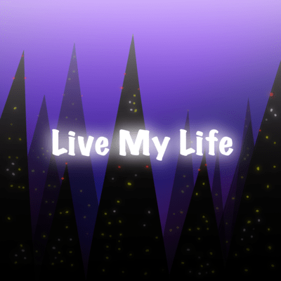 Live My Life Front Cover