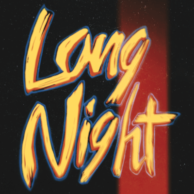 Long Night Front Cover