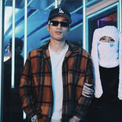 good girlのジャケット写真