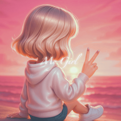 My Girl Front Cover