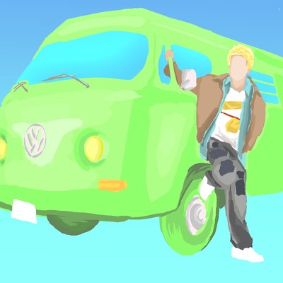 You only live onece Front Cover