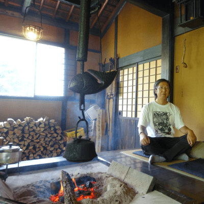 Holy Mountain Maniaのジャケット写真