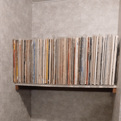 NAGONO TV (mini live set list) Front Cover